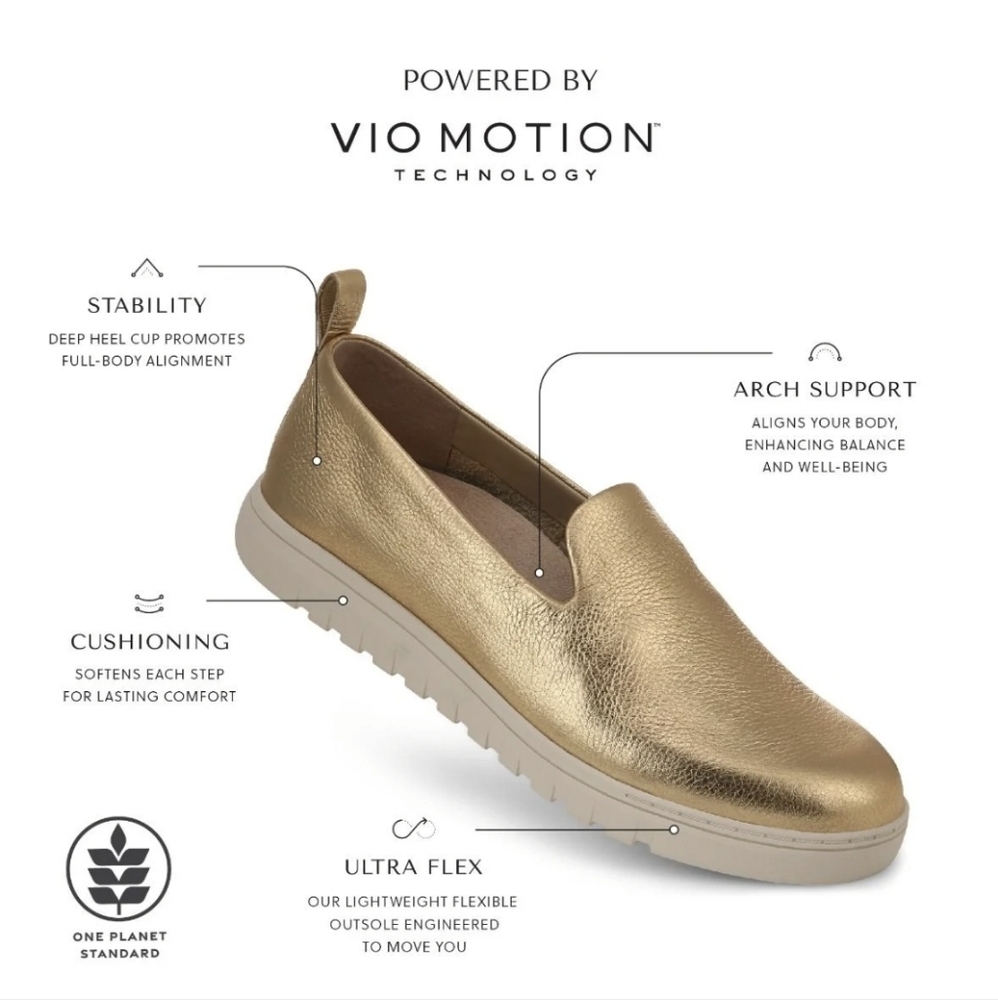 Vionic Uptown Willa Slip On Sneaker - Picture 10 of 11